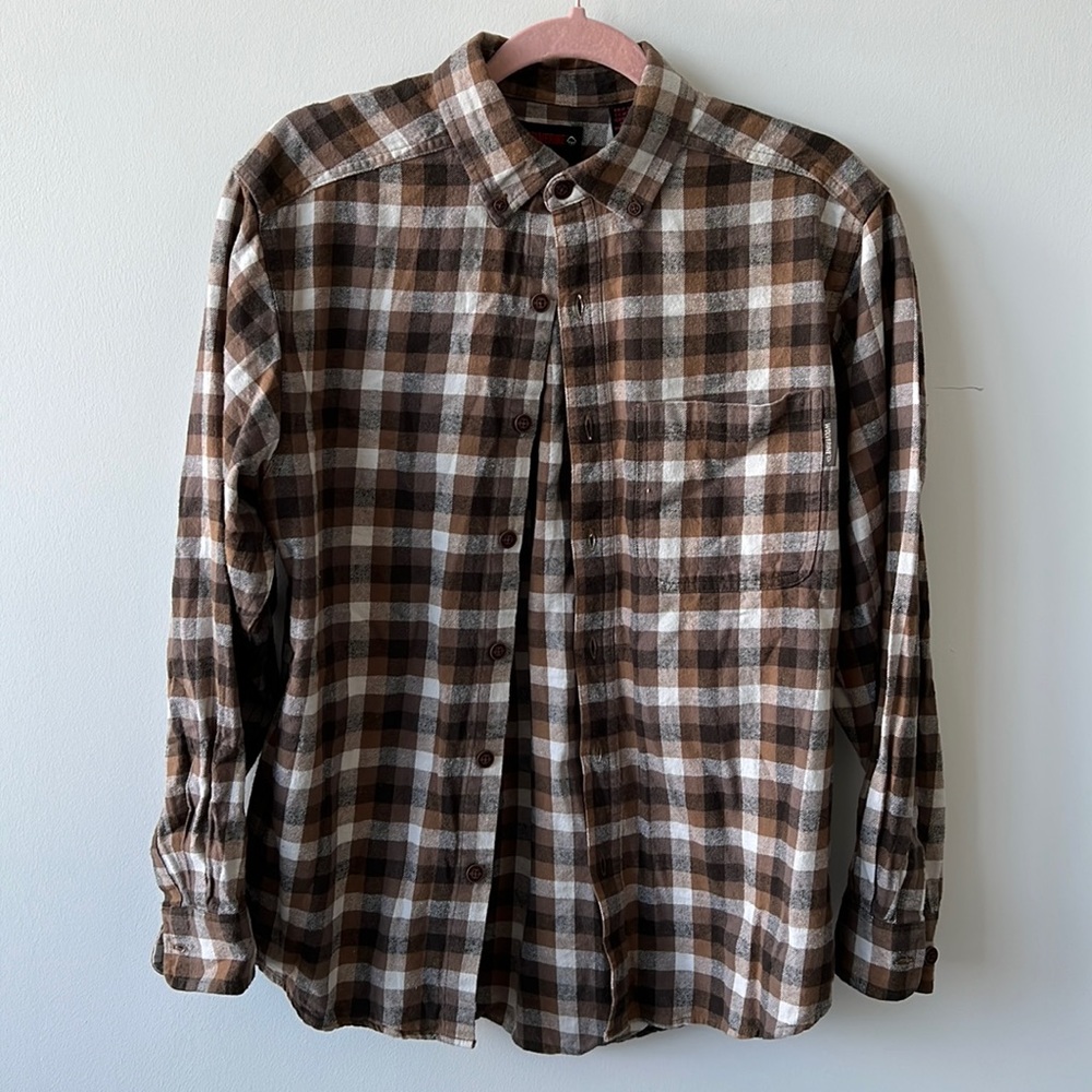 Men’s Wolverine Flannel Shirt Bundle